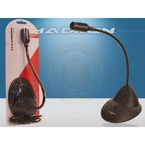 Mikrofon Hadron HD555
