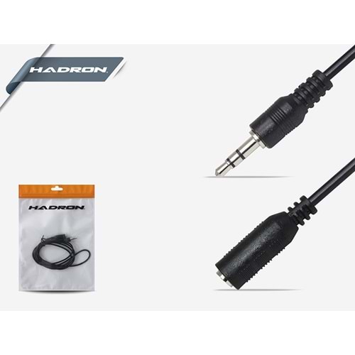 Aux Kablo Uzatma M/F 1.2 M Hadron HD4358 HDX1004