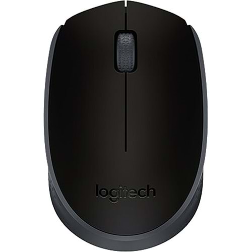 Mouse Kablosuz 2.4 Ghz Logitech M171 Siyah
