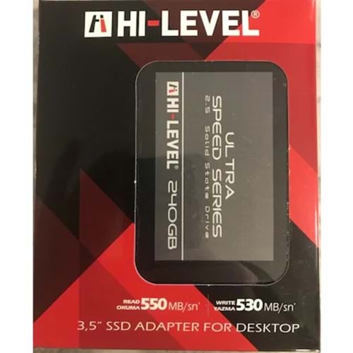 Hard Disk SSD 240 GB Hi-Level SSD30ULT-240G