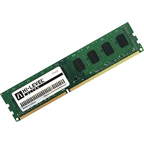 Ram Bellek PC DDR4 4 GB 2400 Mhz HI-LEVEL PC19200D4-4G Kutulu
