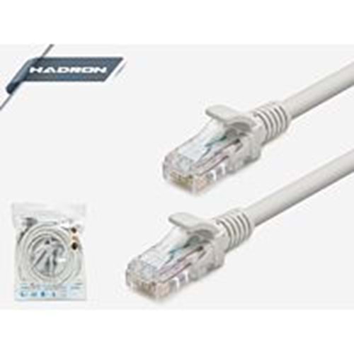 Ethernet Patch Kablo Cat 5 2 M Hadron HD4089 HDX5041