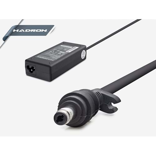 Notebook Adaptör Hp 4.8x1.75 mm 19V 4.74A Hadron HD792