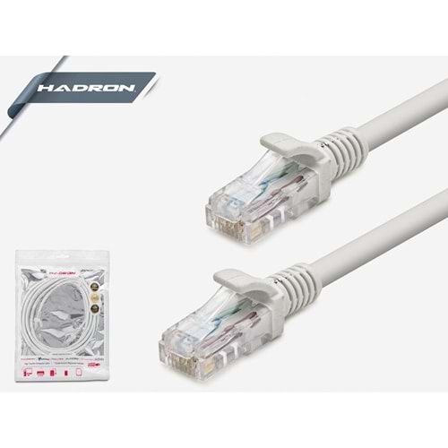 Ethernet Patch Kablo Cat 6 1.5 M Hadron HD4232