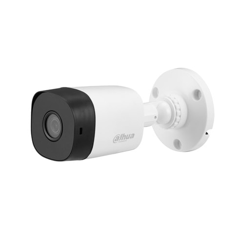 Kamera Ahd Bullet 2 MP 3.6 mm Plastik Kasa Dahua HAC-B1A21-0360B