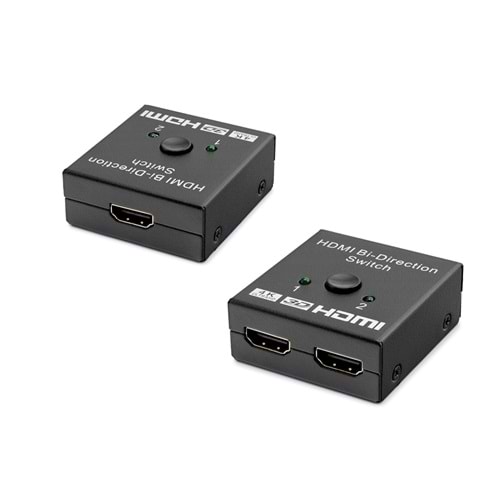 Hdmı Çoklayıcı Switch 2 Port Hadron HDX1296