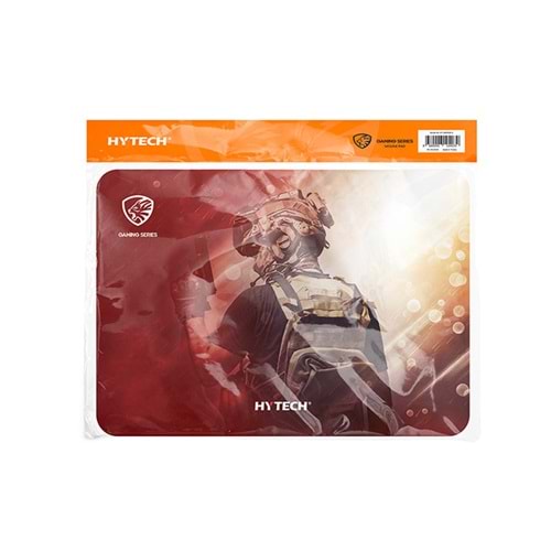 Mouse Pad Gaming 250x350 Hytech HY-XMPD35-4