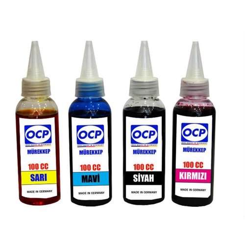 Mürekkep Qtop Q-2573 Kırmızı