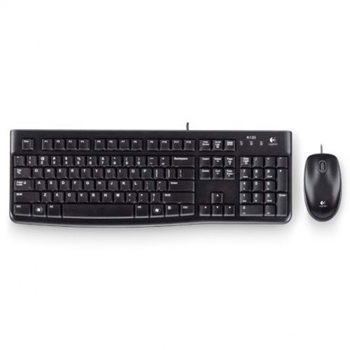 Klavye Mouse Set Q Logitech MK120