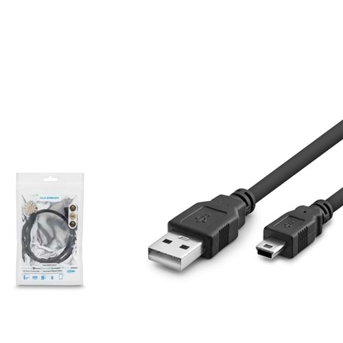 5 Pin Kablo 50 Cm Hadron HDX7524