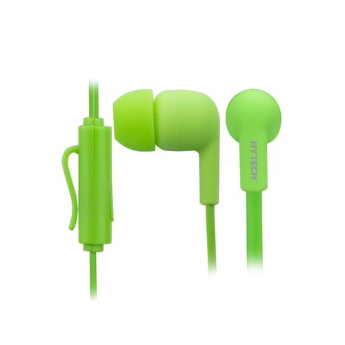 Kulaklık Mikrofonlu Hytech HY-XK22 Yeşil