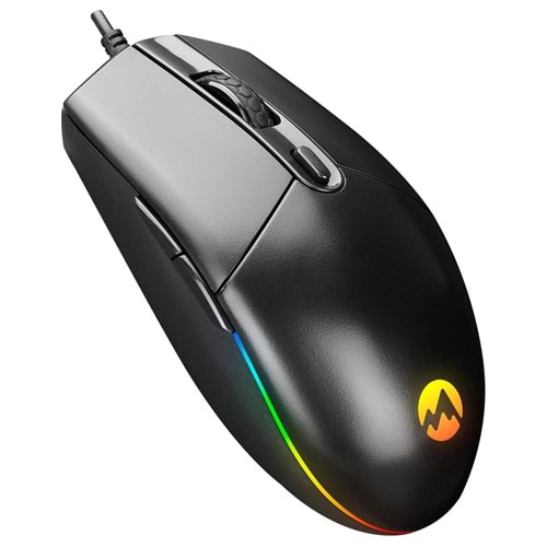 Mouse Oyuncu RGB Ledli 5 Tuşlu 6400 Dpi Everest SM-X97 R-STAR