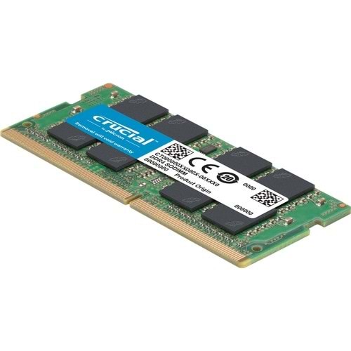 Ram Bellek Notebook DDR4 4 GB 2666MHz Crucial Basics CB4GS2666