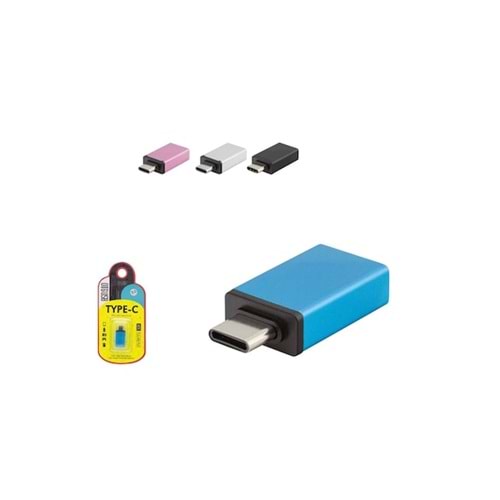 Otg Type-C USB 3.0 HADRON HDX5050