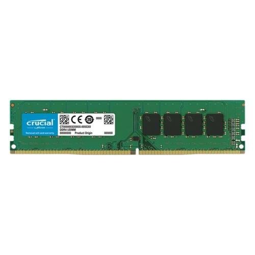 Ram Bellek PC DDR4 8 GB 2666 Mhz Crucial Basics CB8GU2666
