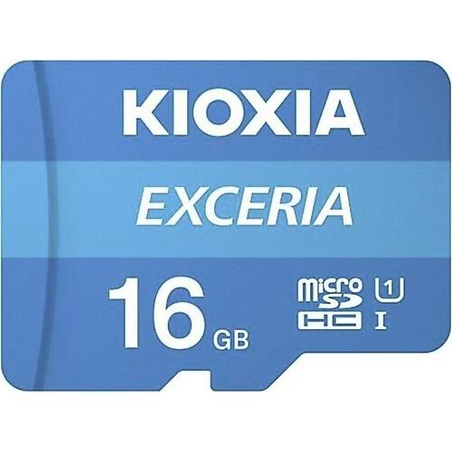 Hafıza Kartı 16 GB Class 10 Kioxia LMEX1L016GG2