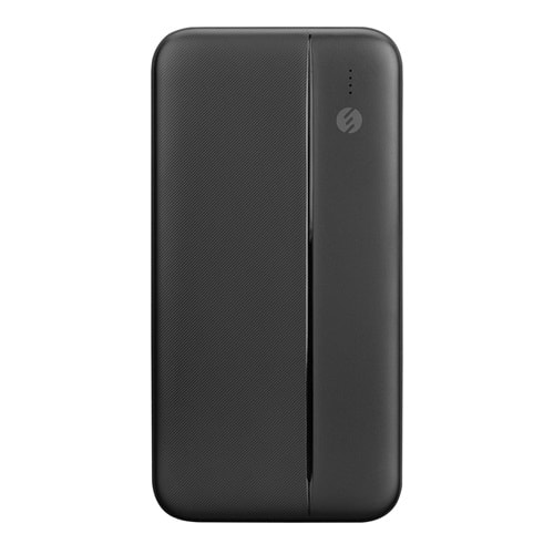 Powerbank 10000 MAH Çift Çıkış Micro+Type-C Girişli S-Link IP-G10N Siyah