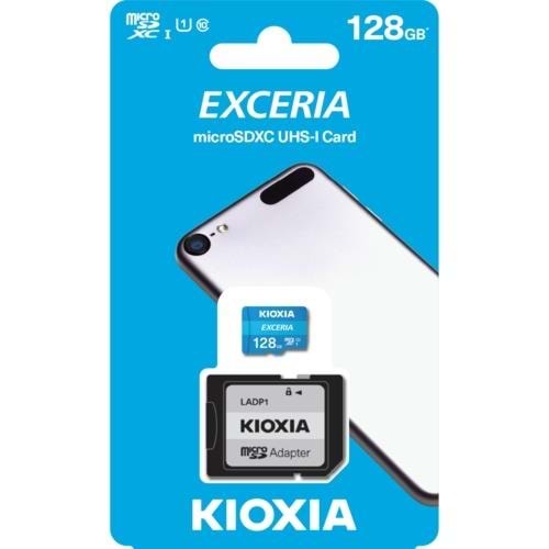 Hafıza Kartı 128 GB Class 10 Kioxia LMEX1L128GG2