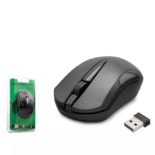 Mouse Kablosuz 2.4 Ghz Hadron HDX3401A