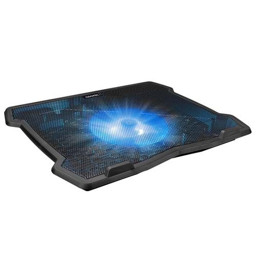 Notebook Soğutucu 140 MM Fanlı Ledli Standlı Asonic AS-A34