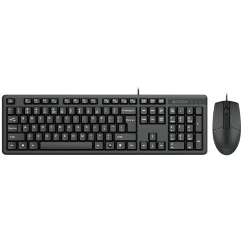 Klavye Mouse Set Standart Q Kablolu A4 Tech KK-3330