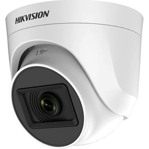 Kamera Ahd Dome 2 MP 1080P 2.8 mm IR Hikvision DS-2CE76D0T-EXIPF