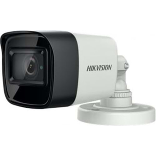 Kamera Ahd Mini Bullet 2 MP 1080P 2.8 mm Hikvision DS-2CE16D0T-EXIPF