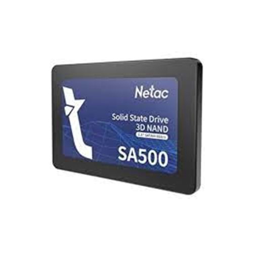 Hard Disk SSD 128 GB Netac SA500 NT01SA500-128-S3X