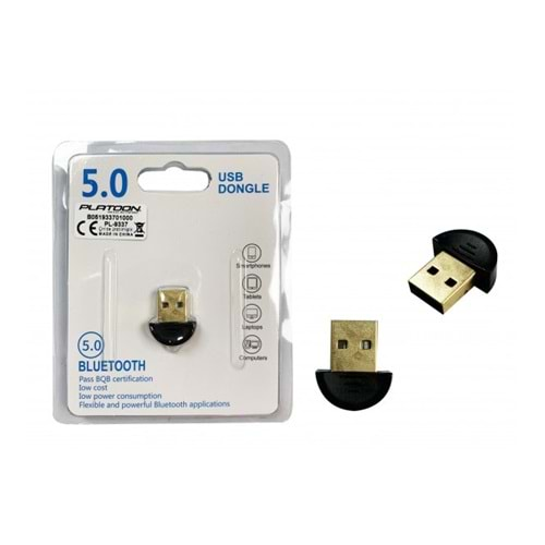 Bluetooth Usb 5.0 Platoon PL-9337