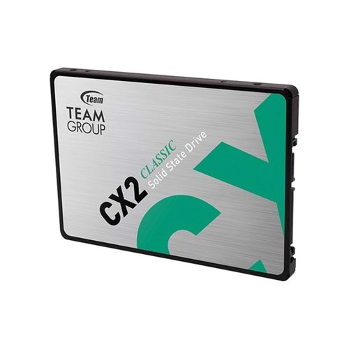 Hard Disk SSD 256 GB Team CX2