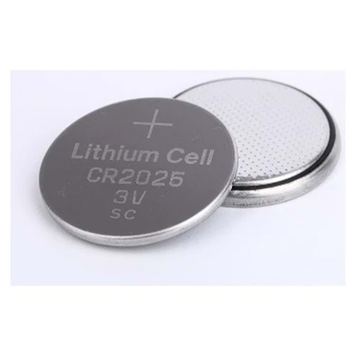 Bios Pili Tinko CR2025 3V 1 Adet