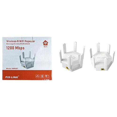 Access Point Router Repeater 300 Mbps 6 Anten Platoon PL-8260