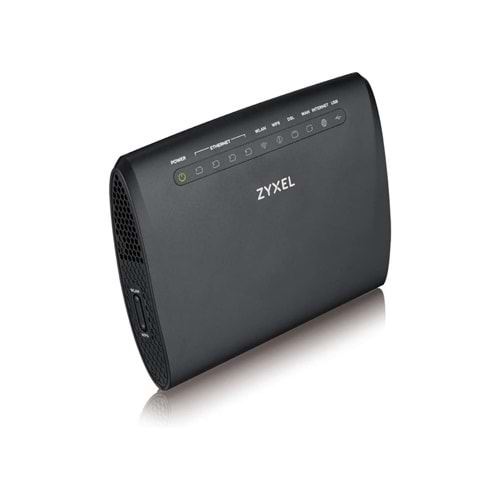 Modem 300 Mbps 4 Port ADSL-VDSL2 Zyxel VMG3312-T20A