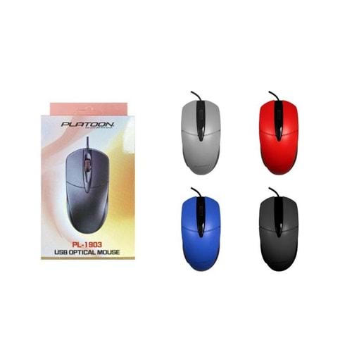 Mouse Platoon PL-1903