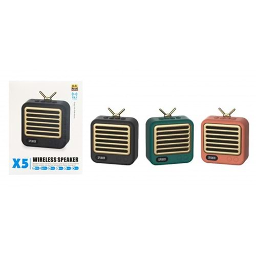 Bluetooth Hoparlör Usb-Sd Platoon PL-4131
