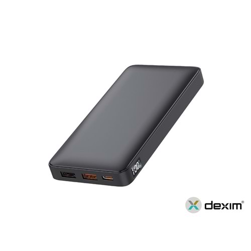 Powerbank 10000 MAH Dexim GC31 DCA0063