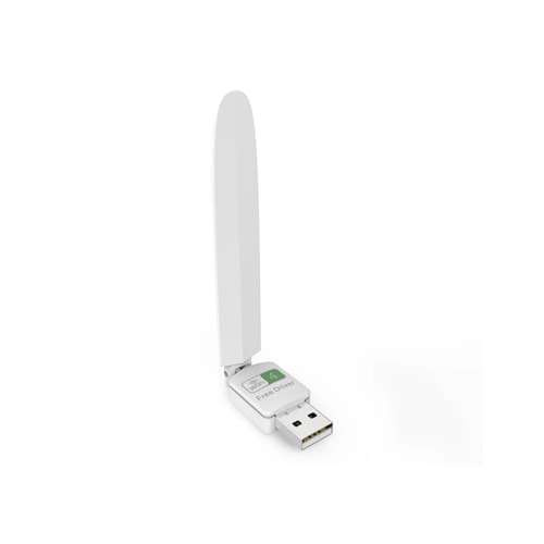 Wireless Adaptör 150 Mbps 2 Dbi Antenli Alfa Alfenext
