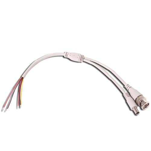 Bnc+Dc Jack 30 Cm Qtop Q-570