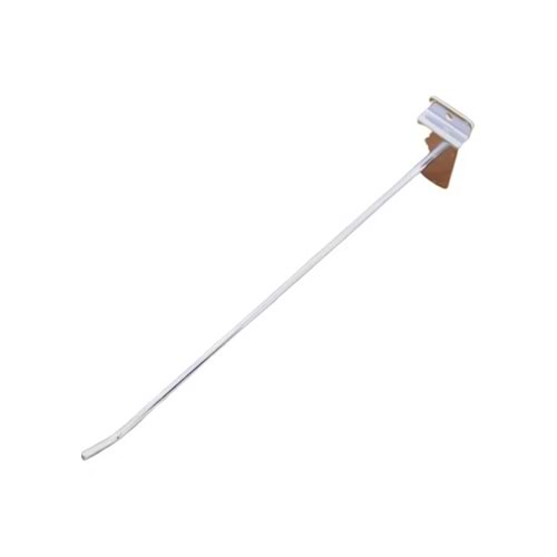 Metal Raf Askı Kancası 25 Cm 10 Lu Paket