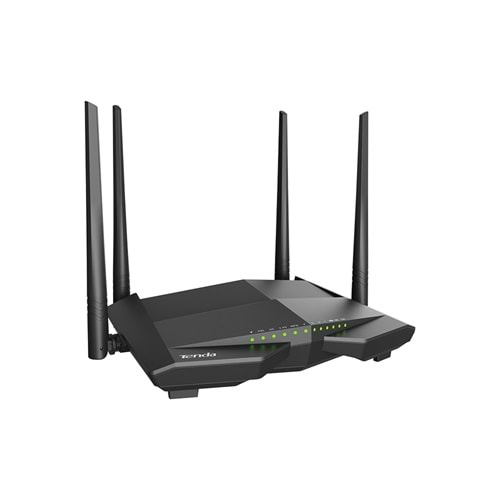 Modem Vdsl2 - Fiber AC1200 Gigabit 4 Port Tenda V12