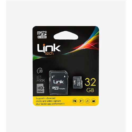 Hafıza Kartı 32 GB Link Tech M105