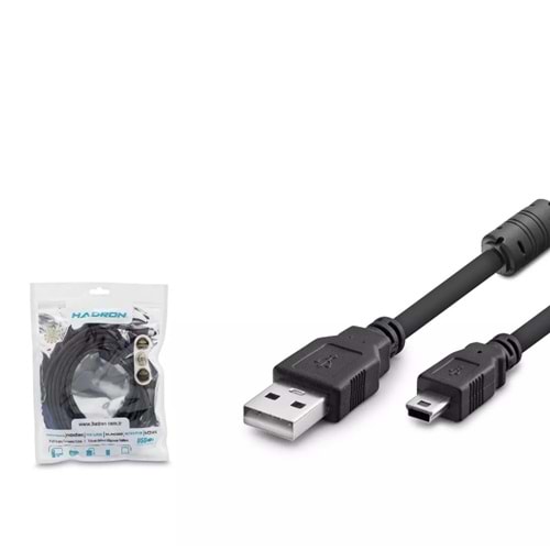 5 Pin V3 To Usb Kablo 5 M. Hadron HDX7520