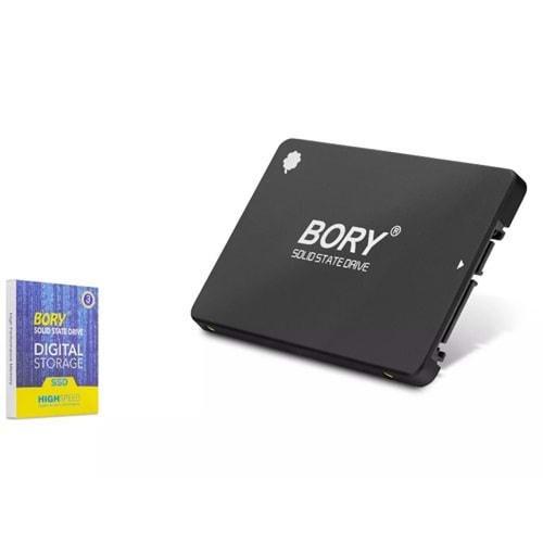 Hard Disk SSD 1 TB 550/510 Mbs Bory R500-C
