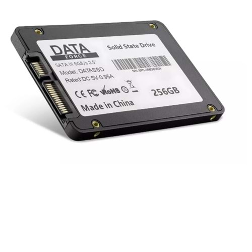 Hard Disk SSD 256 GB Qtop Q-730
