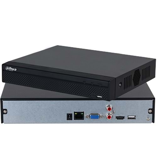 Kayıt Cihazı Nvr IP 16 Kanal H.265 1080P Dahua NVR2116HS-4KS3