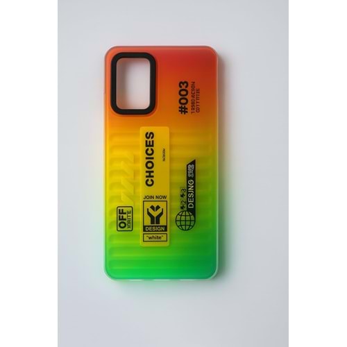 Samsung A72 Kılıf Hologramlı Choıces