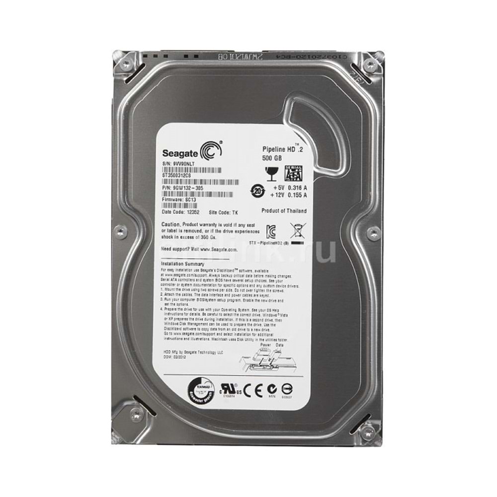 Hard Disk 3.5