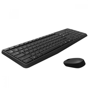 Klavye Mouse Set Q Kablosuz Logitech MK235