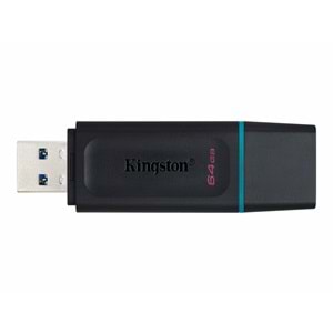 Flash Bellek 64 GB 3.2 Kingston DTX-64GB