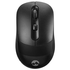 Mouse Kablosuz 2.4 Ghz Everest SM-18 Siyah